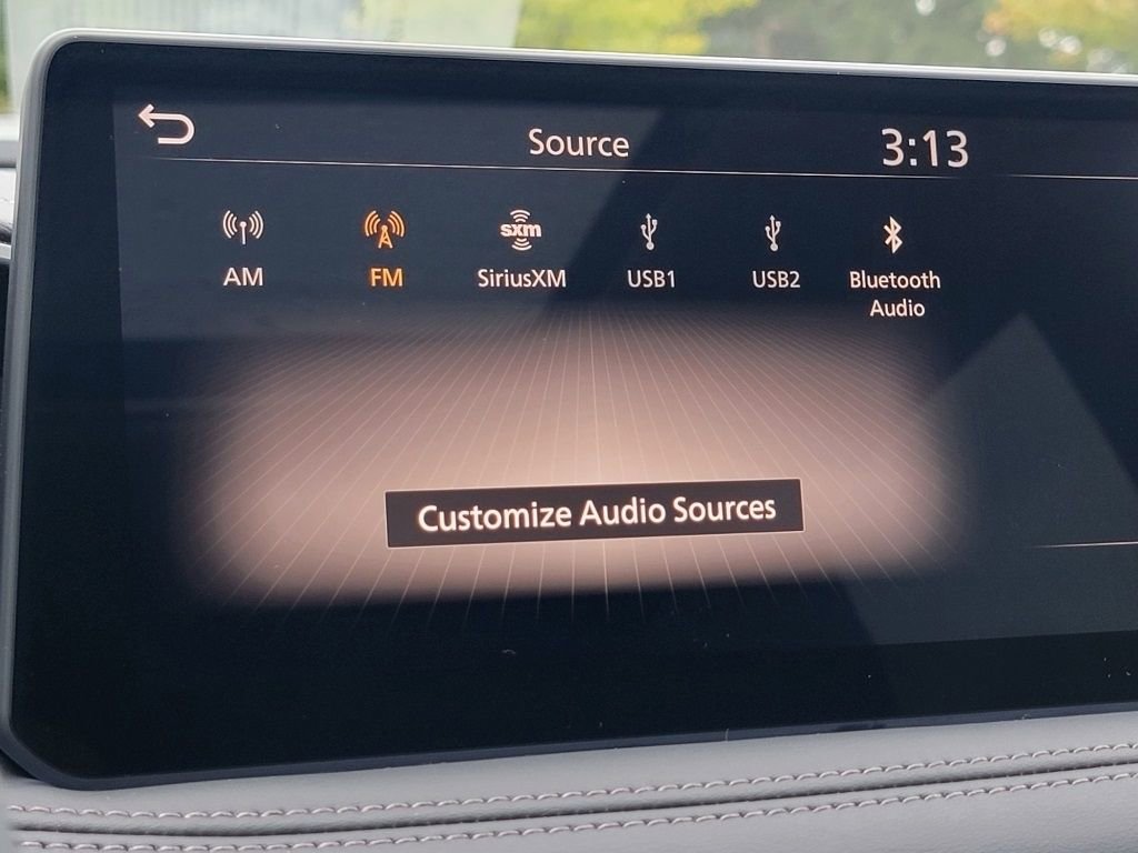 Certified 2025 INFINITI QX60 Pure w/ Cargo Package image 6