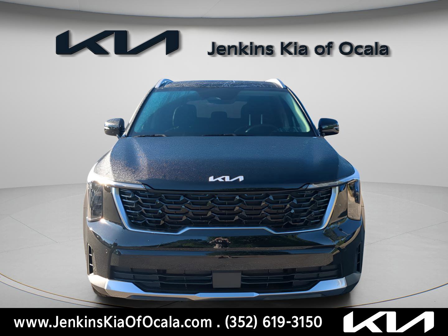 New 2026 Kia Sorento S w/ S Panoramic Sunroof Package image 2