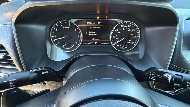 Certified 2024 Nissan Rogue SV image 21