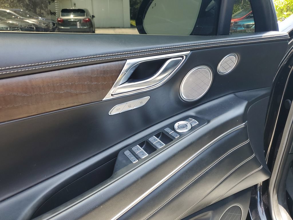 Used 2021 Genesis GV80 3.5T w/ Prestige Package 07 AWD/4WD image 21