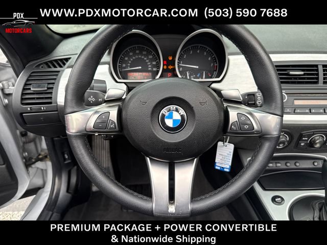 Used 2007 BMW Z4 3.0si RWD image 15