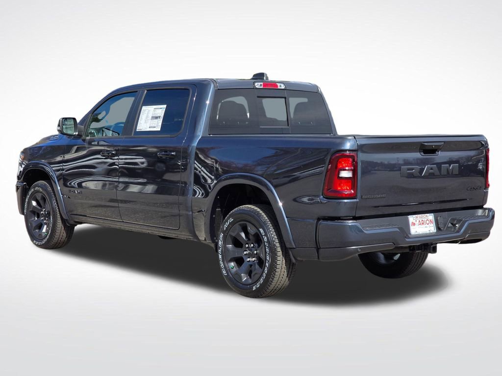 New 2026 RAM 1500 4x4 Crew Cab image 16