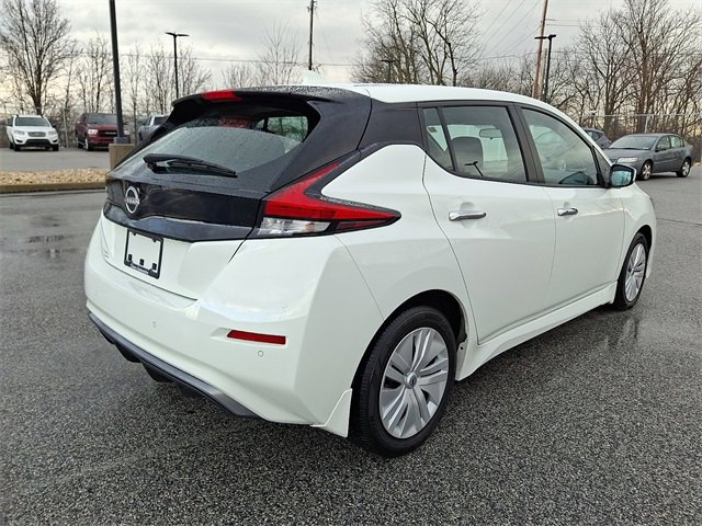Used 2024 Nissan Leaf S image 10