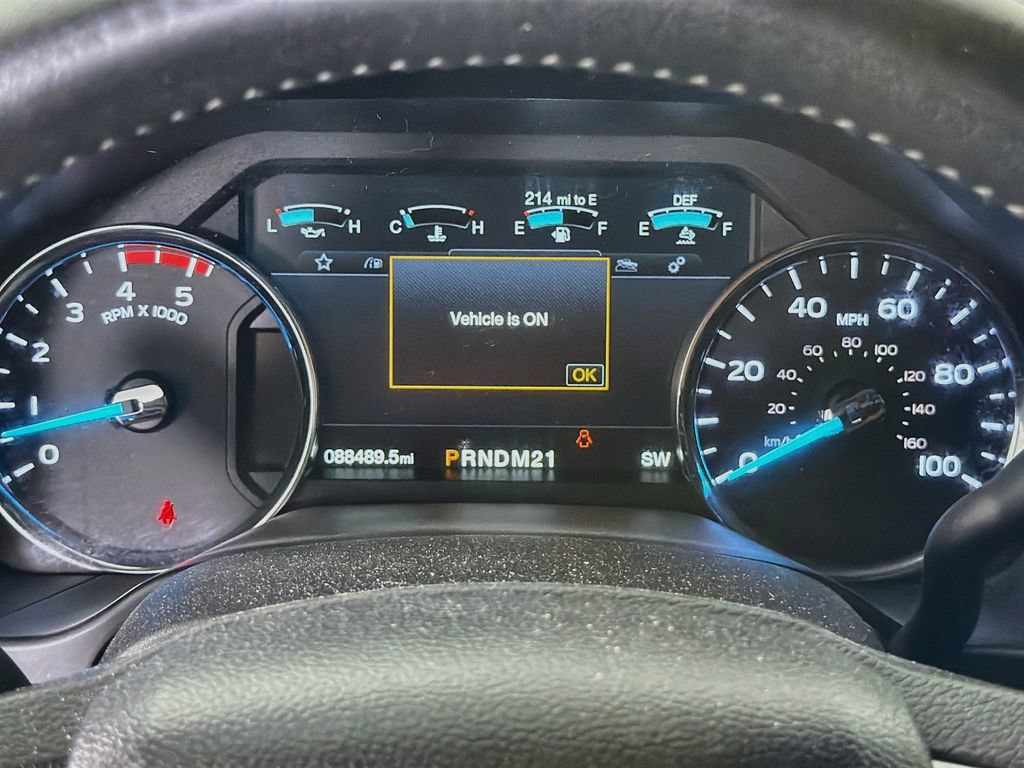 Used 2018 Ford F350 Lariat w/ Lariat Ultimate Package AWD/4WD image 16