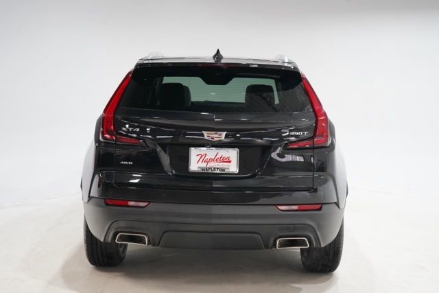 Used 2023 Cadillac XT4 Luxury w/ Cold Weather Package image 7