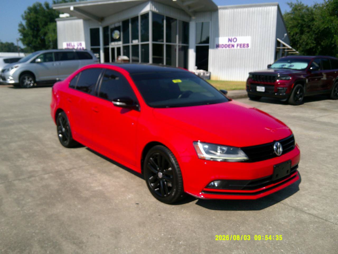Used 2018 Volkswagen Jetta Sport FWD image 5