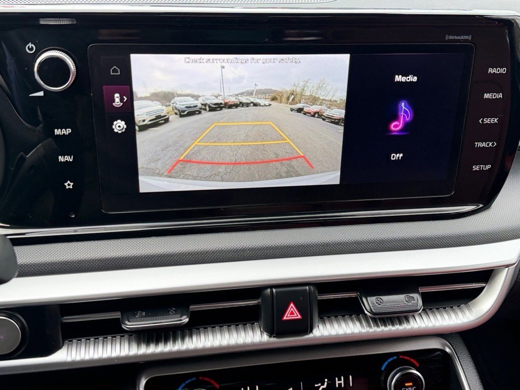 Used 2023 Kia K5 GT-Line image 26