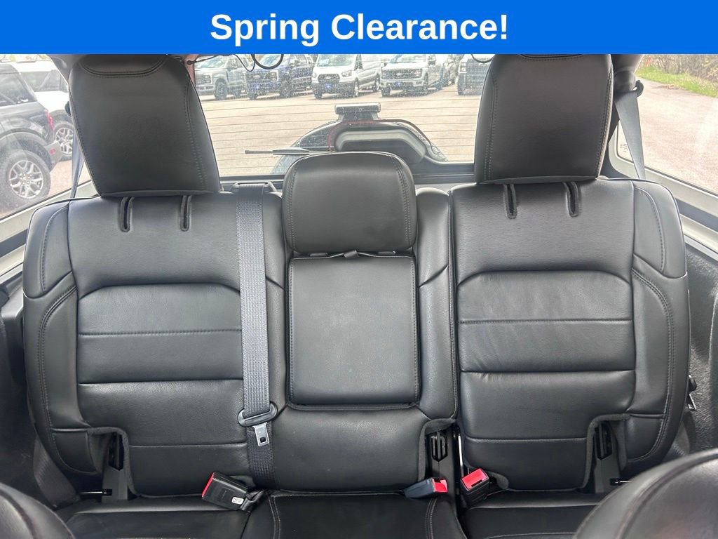 Used 2021 Jeep Wrangler Unlimited Sahara AWD/4WD image 14