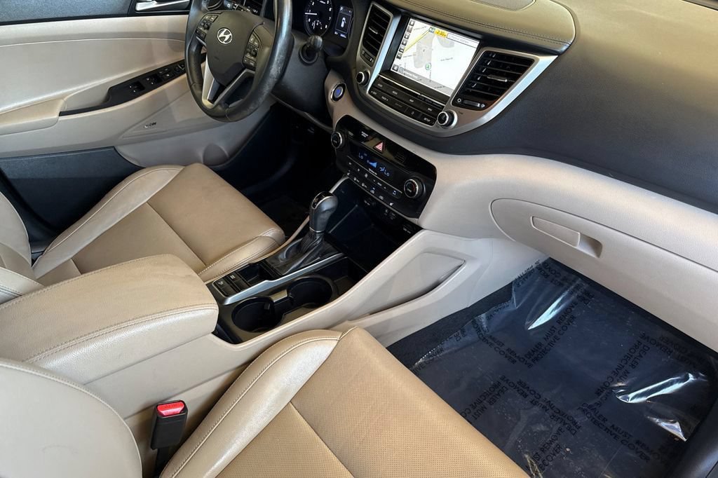 Used 2018 Hyundai Tucson SEL Plus FWD image 17