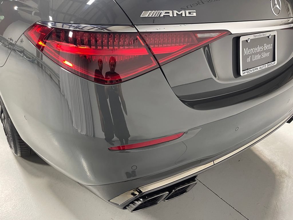 Used 2024 Mercedes-Benz S 63 AMG S image 13