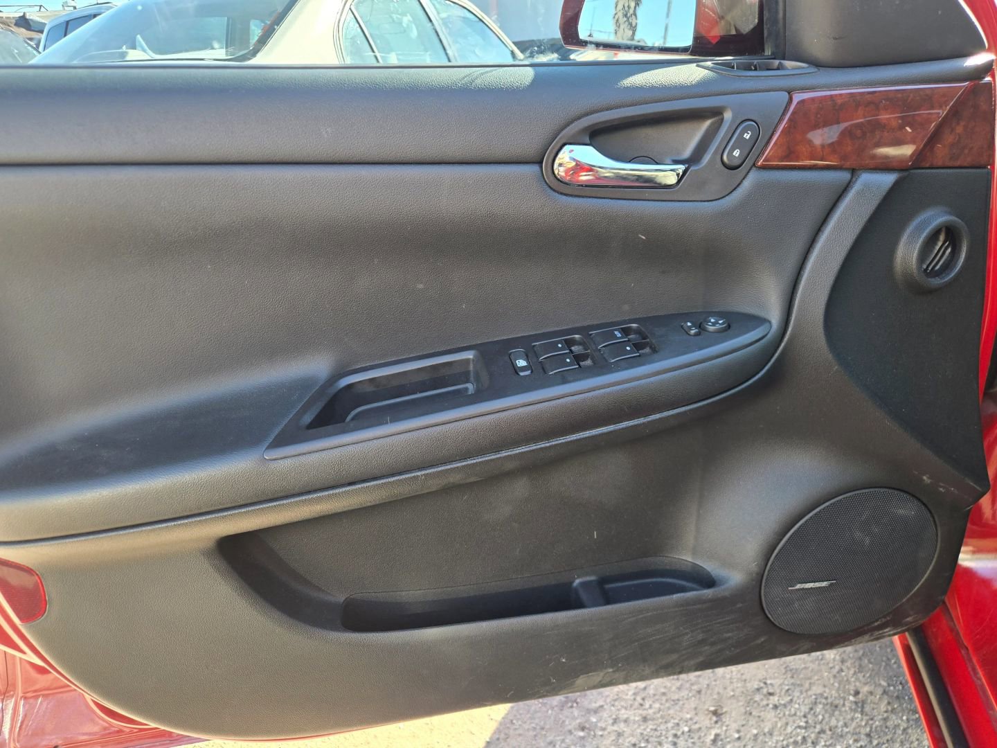 Used 2007 Chevrolet Impala SS w/ Convenience Package image 9