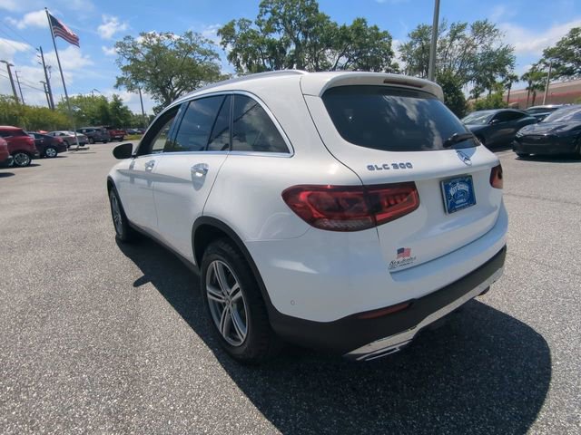 Used 2022 Mercedes-Benz GLC 300 image 7