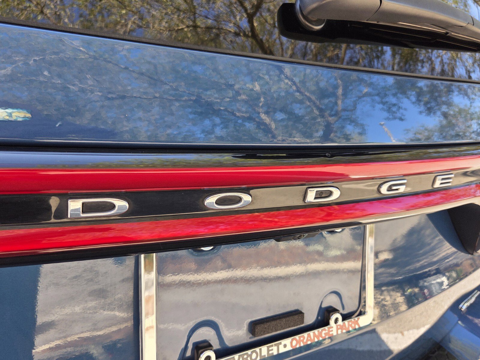 Used 2025 Dodge Durango GT AWD/4WD image 18