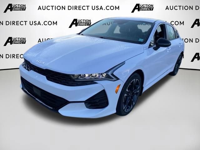 Used 2023 Kia K5 GT-Line w/ GT-Line Premium Package image 8