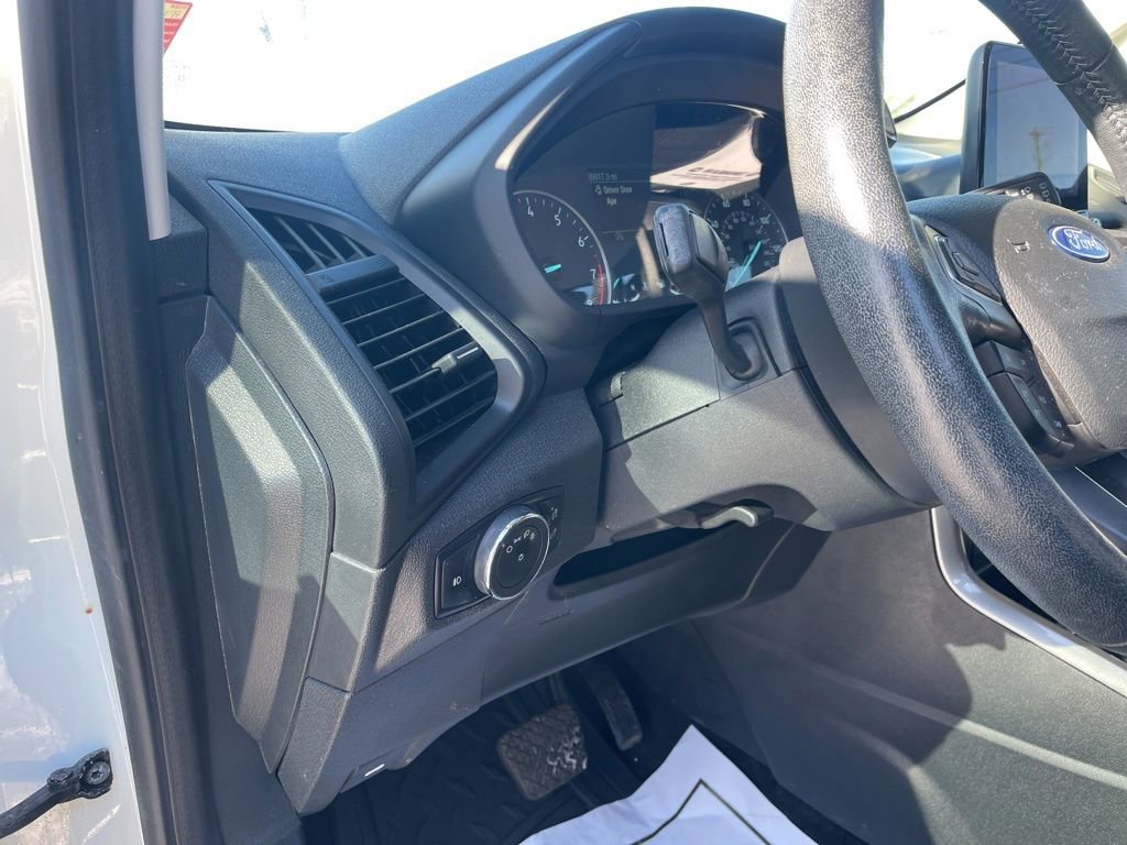 Used 2021 Ford EcoSport SES image 19