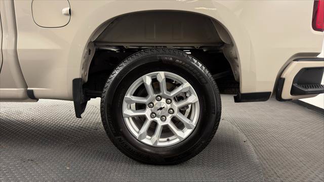 Used 2026 Chevrolet Silverado 1500 RST RWD image 39