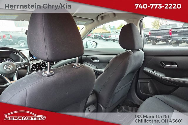 Used 2022 Nissan Sentra SV image 22
