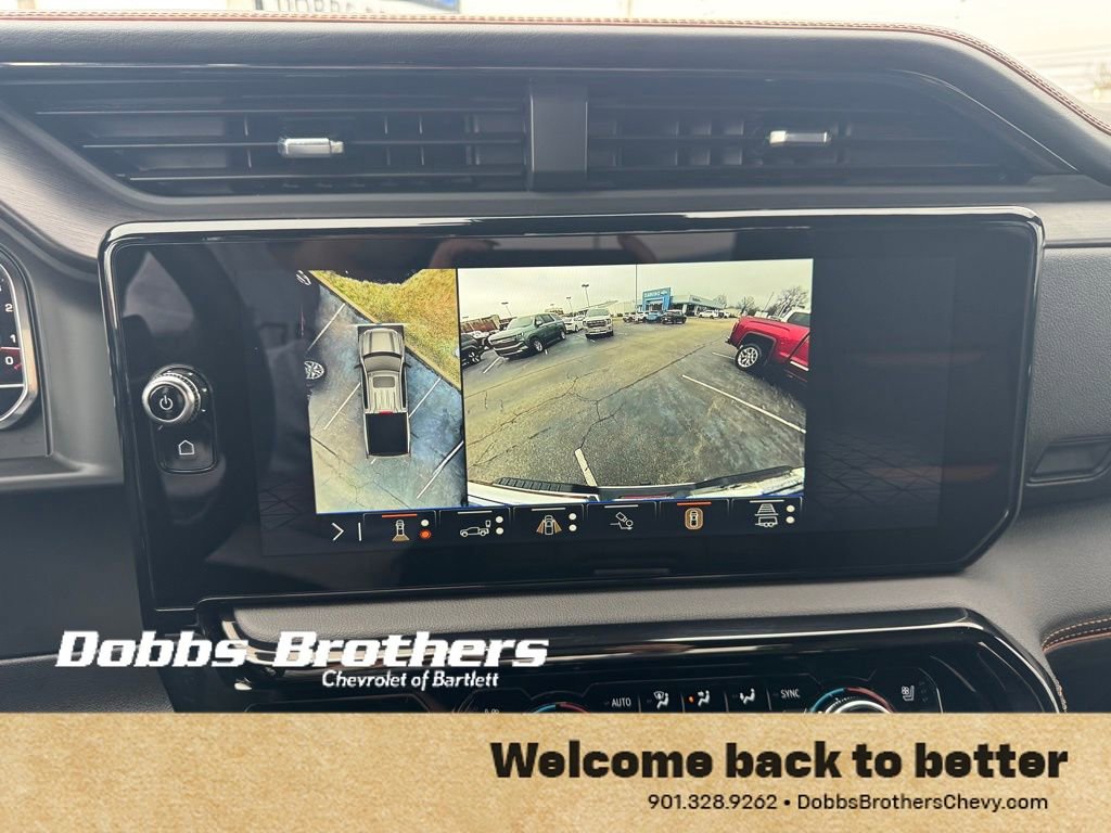 Used 2025 GMC Sierra 1500 AT4 image 31