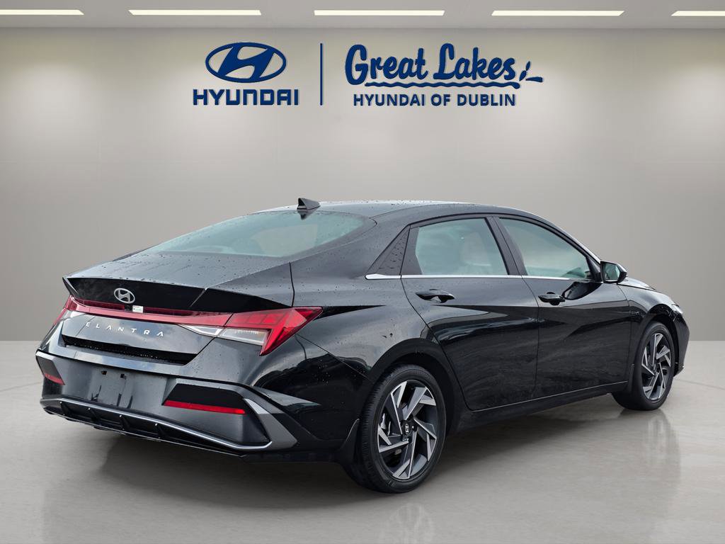 Certified 2024 Hyundai Elantra SEL w/ Convenience Package FWD image 5