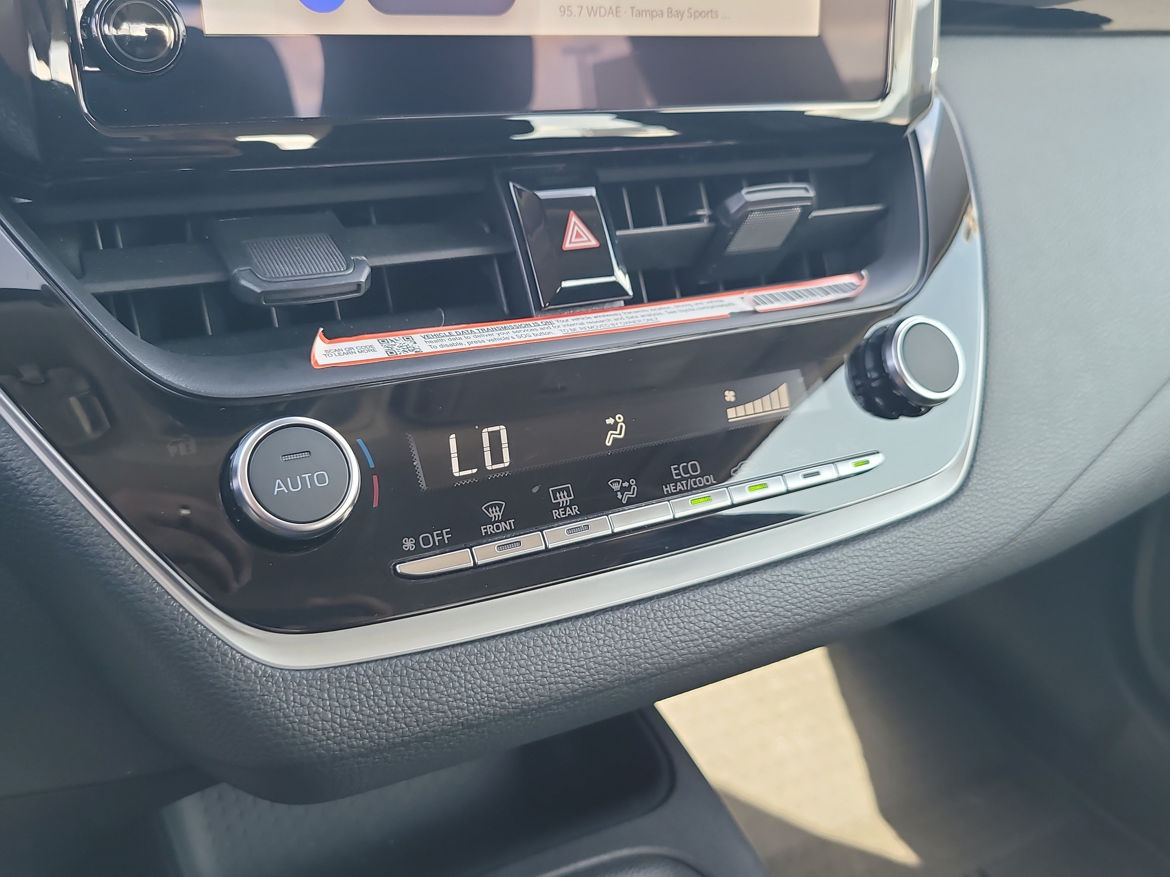 Used 2025 Toyota Corolla LE FWD image 23