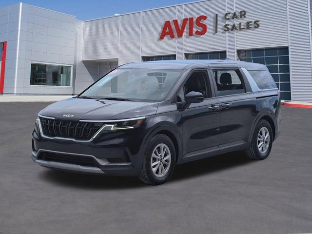 Used 2024 Kia Carnival LX image 1