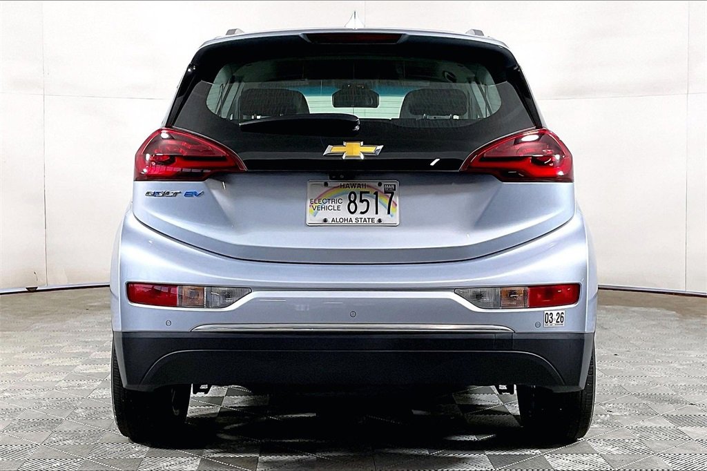 Used 2018 Chevrolet Bolt Premier w/ Driver Confidence II Package image 5