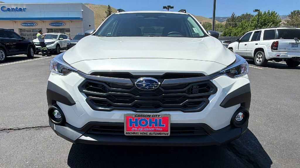 New 2026 Subaru Crosstrek 2.0i Premium AWD/4WD image 8