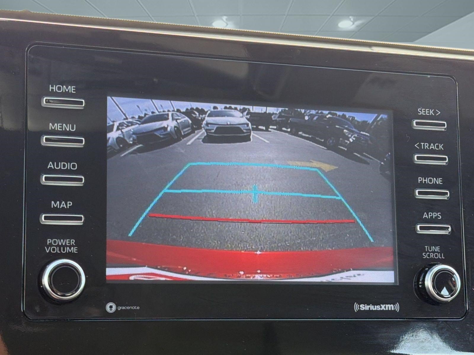 Certified 2024 Toyota Camry SE FWD image 22