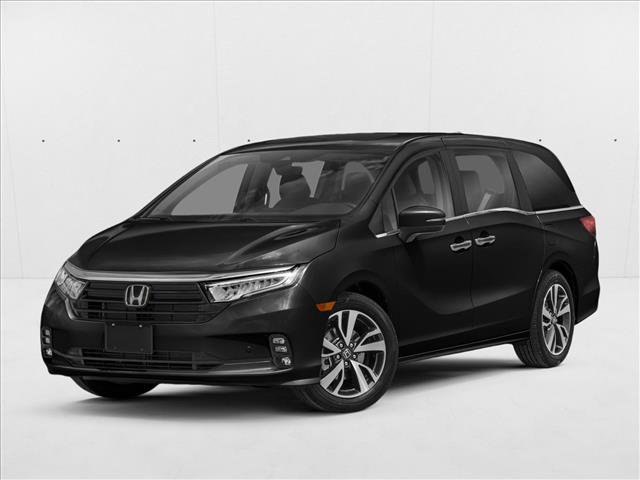 Certified 2024 Honda Odyssey Touring