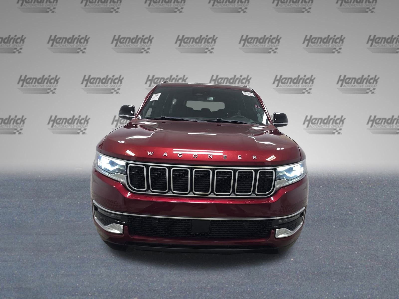 Used 2024 Jeep Wagoneer L image 41