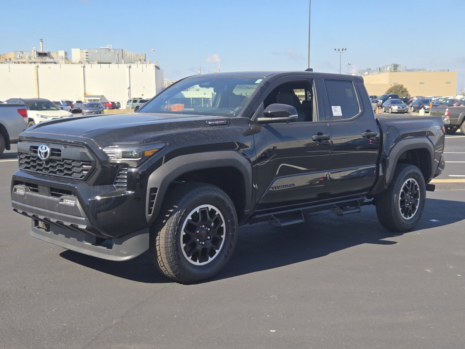 New 2025 Toyota Tacoma TRD Off-Road image 7