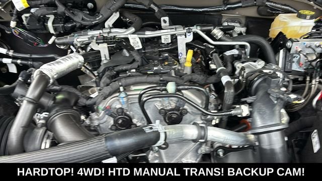 New 2026 Ford Bronco Big Bend AWD/4WD image 29