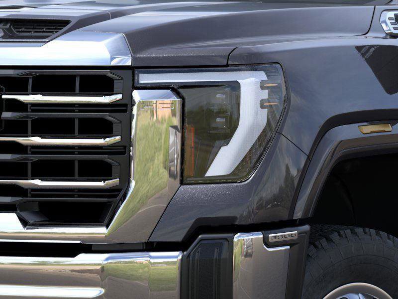 New 2025 GMC Sierra 3500 SLE w/ SLE Convenience Package image 10