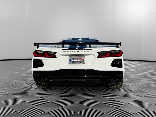 New 2026 Chevrolet Corvette Stingray Preferred Cpe w/ Z51 Performance Package image 4