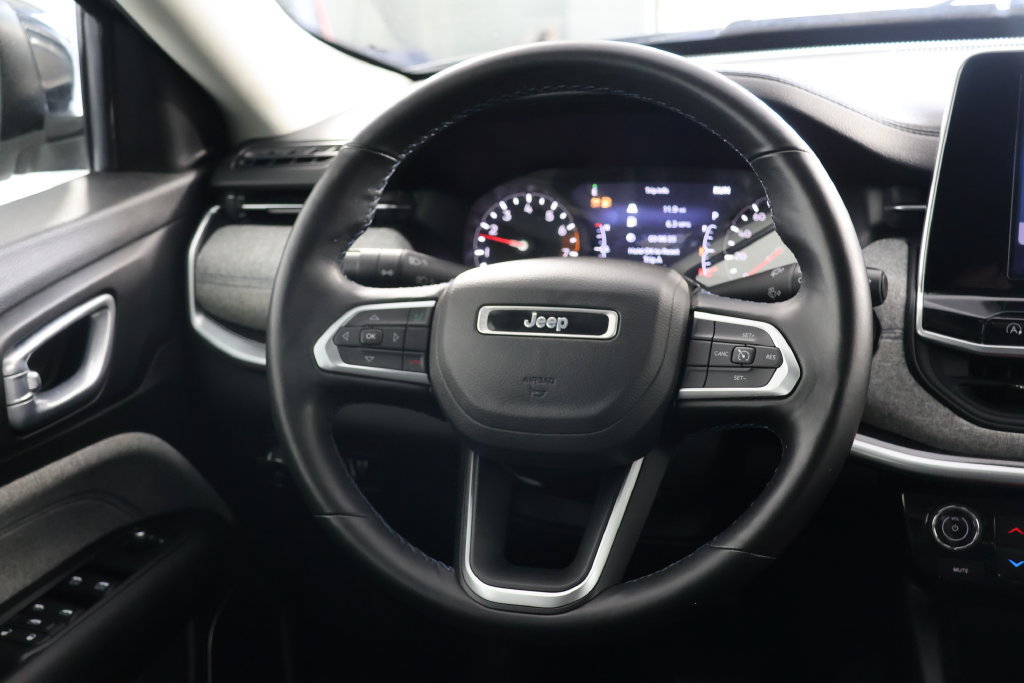 Used 2022 Jeep Compass Latitude w/ Convenience Group AWD/4WD image 10