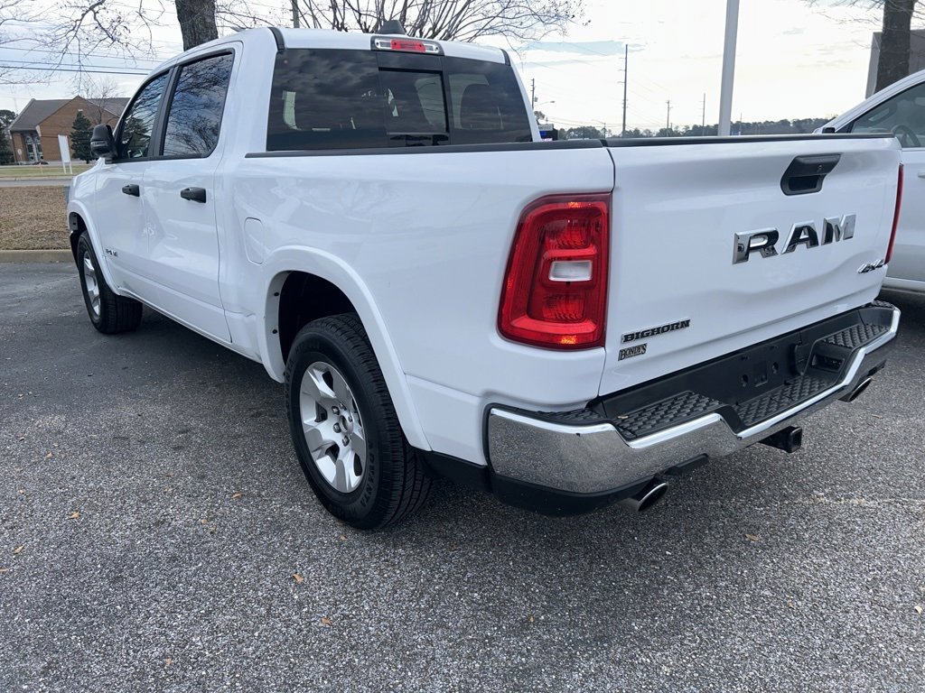 Used 2025 RAM 1500 Big Horn image 11