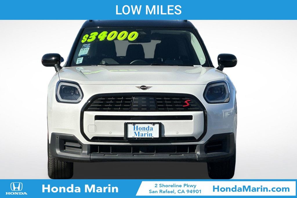 Used 2025 MINI Cooper Countryman S image 11
