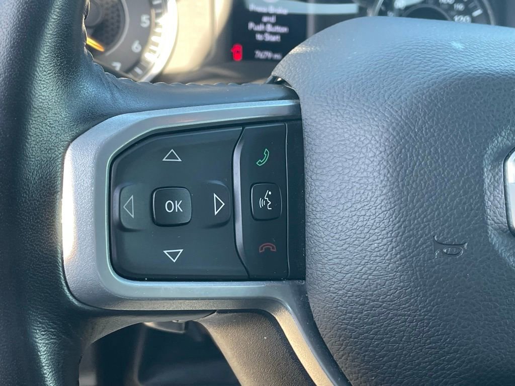 Used 2022 RAM 1500 Big Horn image 28