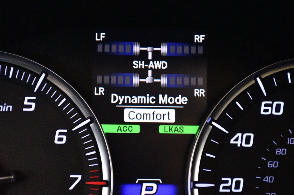 Used 2018 Acura MDX SH-AWD image 49