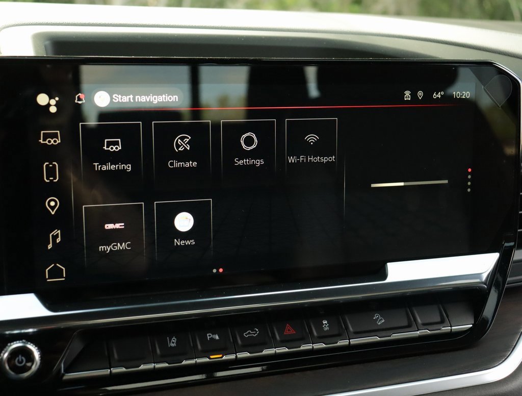 New 2026 GMC Sierra 2500 SLT w/ SLT Premium Package image 14