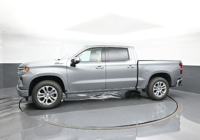 New 2026 Chevrolet Silverado 1500 LTZ w/ LTZ Premium Package image 2