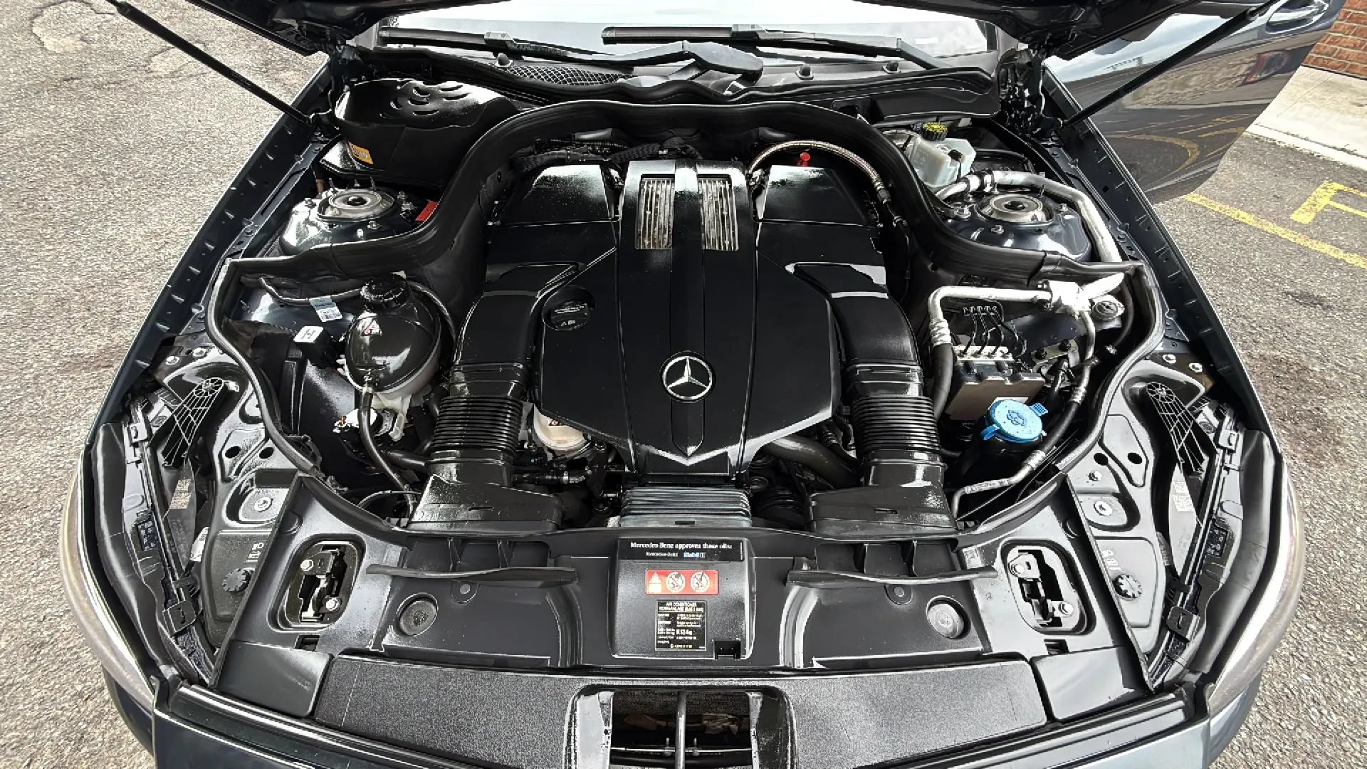 Used 2015 Mercedes-Benz CLS 400 image 47