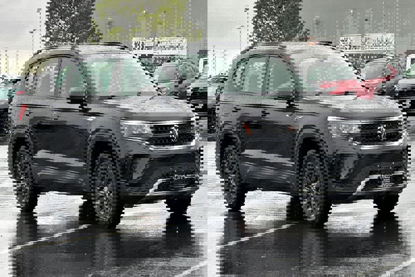 Used 2024 Volkswagen Taos S image 5