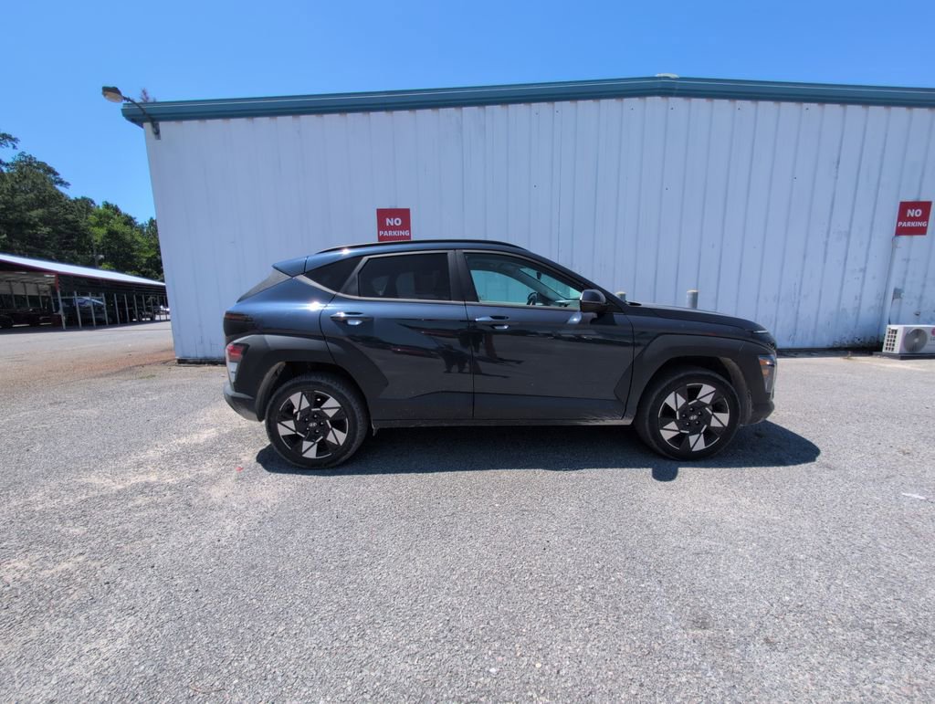 Used 2024 Hyundai Kona SEL AWD/4WD image 8