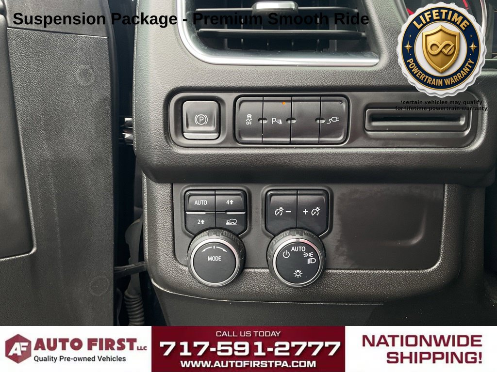 Used 2021 Chevrolet Tahoe LT AWD/4WD image 25