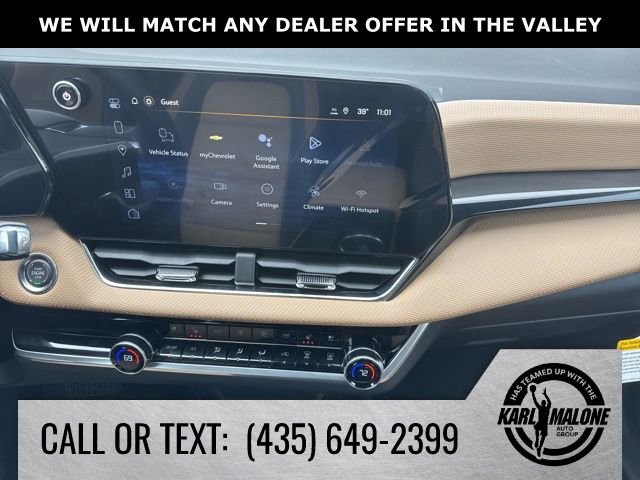 Used 2026 Chevrolet Equinox ACTIV w/ Convenience Package III AWD/4WD image 23