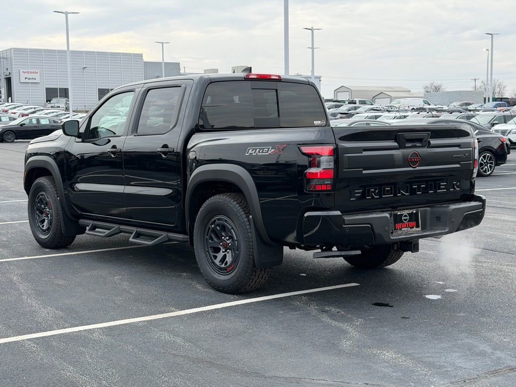New 2026 Nissan Frontier Pro-X w/ Tow Package image 6