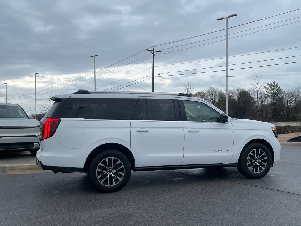 Used 2025 Ford Expedition Max Platinum image 8