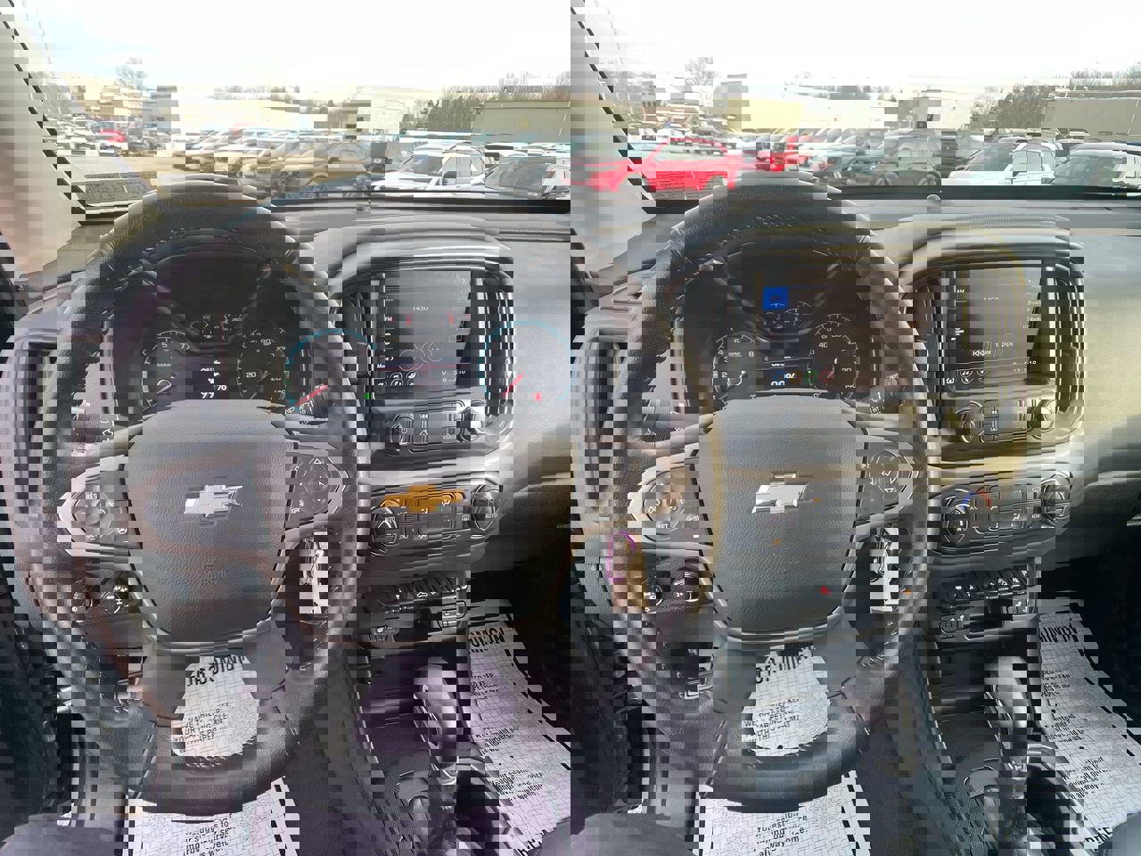 Used 2022 Chevrolet Colorado Z71 image 15