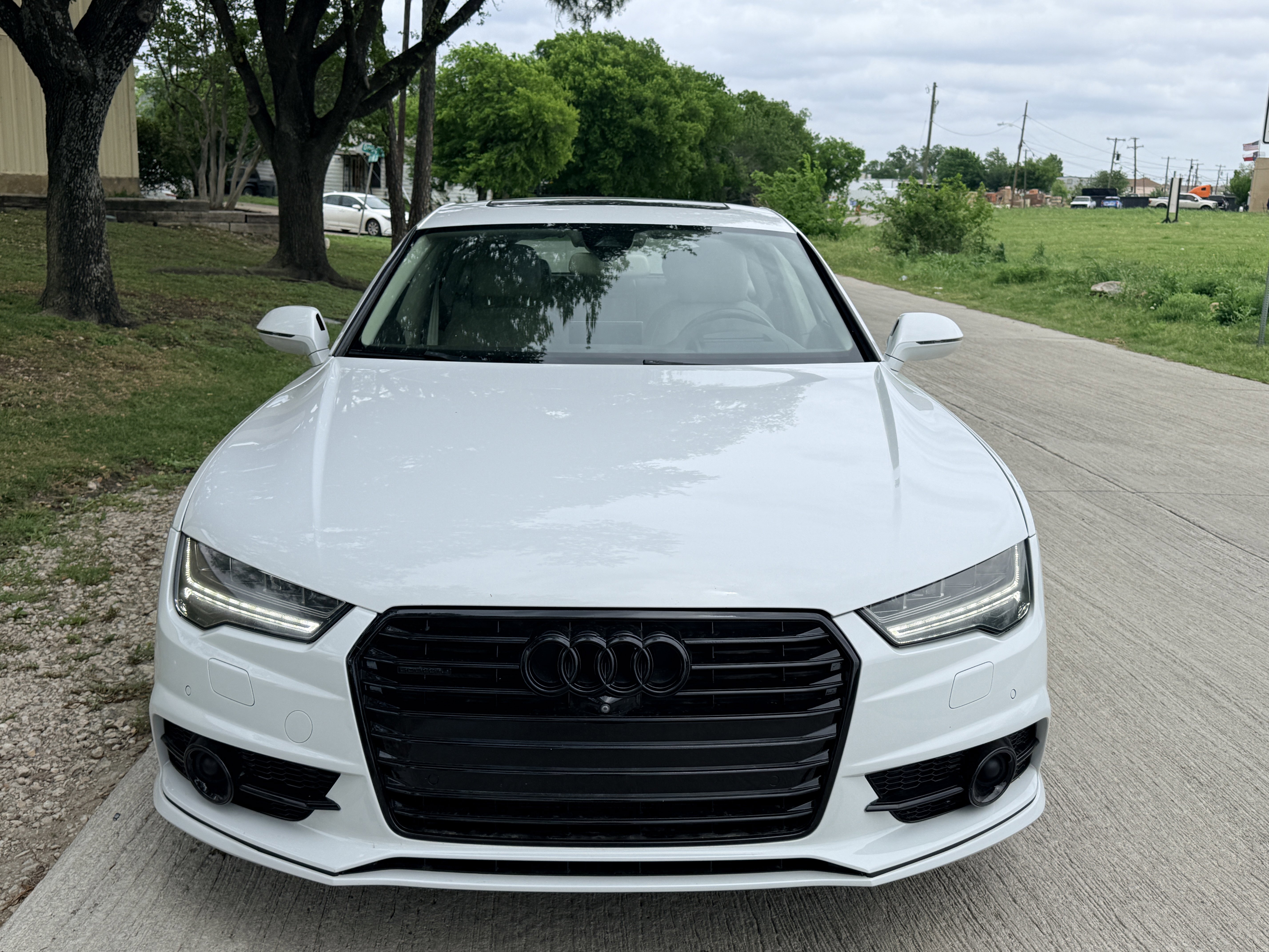 Used 2016 Audi A7 3.0T Prestige AWD/4WD image 13